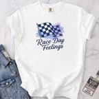 Race Day Feelings T-shirt