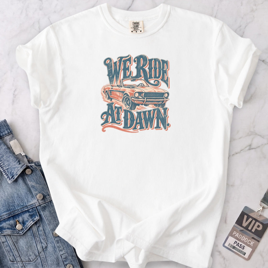 At Dawn T-shirt