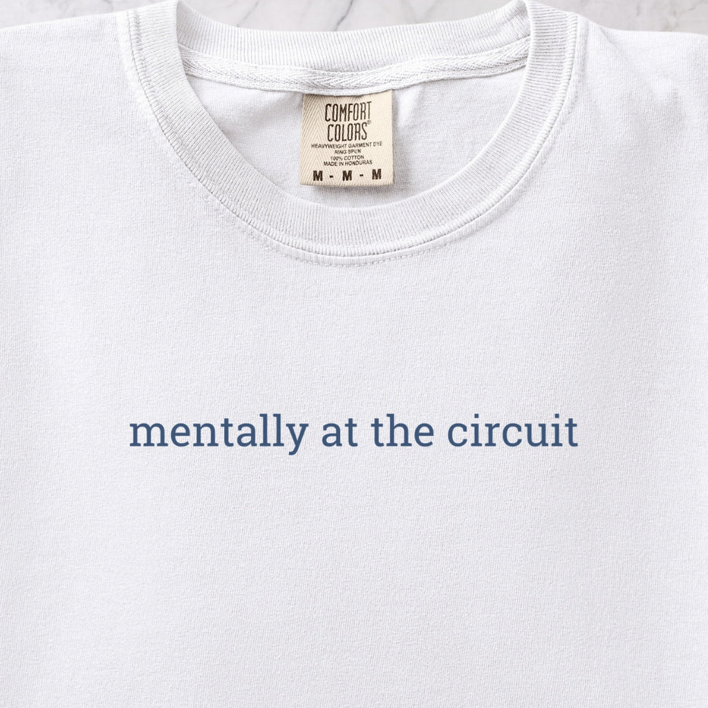 At the Circuit T-shirt
