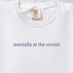 At the Circuit T-shirt