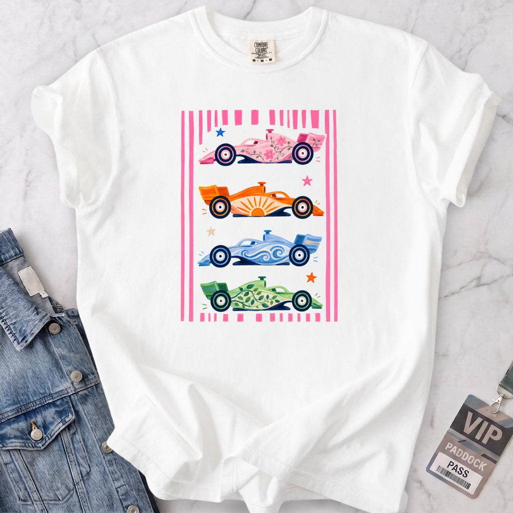 F1 Candy T-shirt