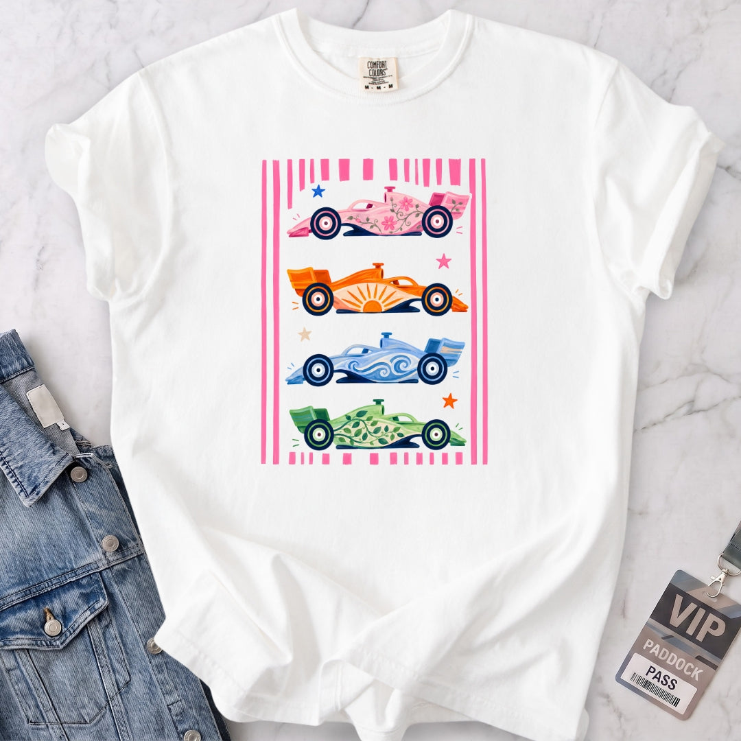F1 Candy T-shirt