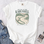 See You at the Karussell Morning T-shirt