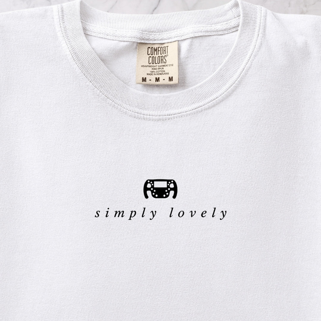 Simply Lovely Racing T-shirt