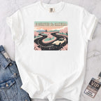 S Curves & Sakura Dusk T-shirt