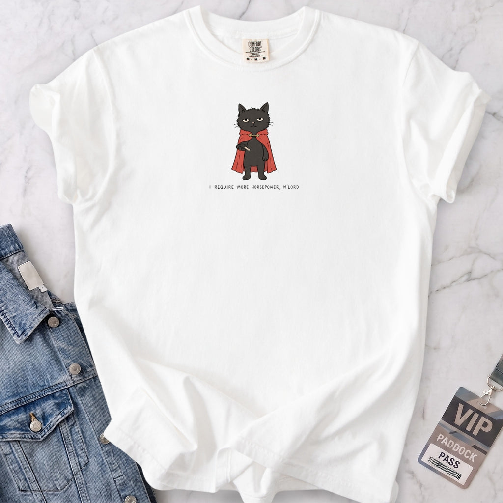 I Require T-shirt