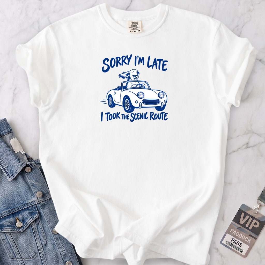 Sorry T-shirt