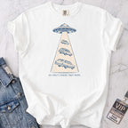 Missing Wagons T-shirt