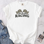 Let's Go Racing T-shirt