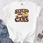 For The Cars T-shirt