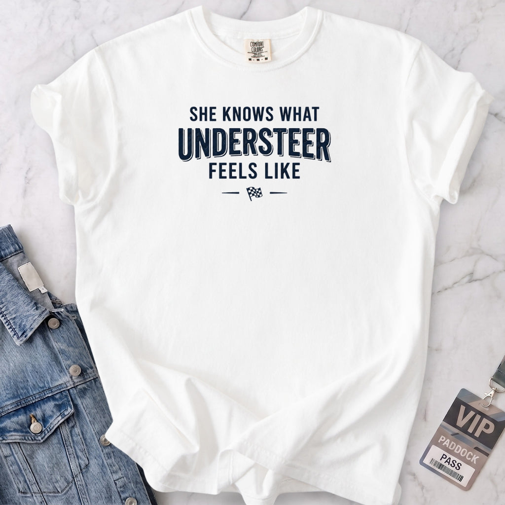 Understeer T-shirt