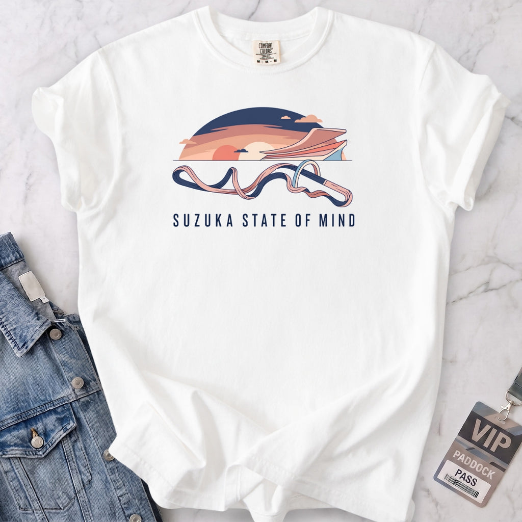 Suzuka State of Mind T-shirt