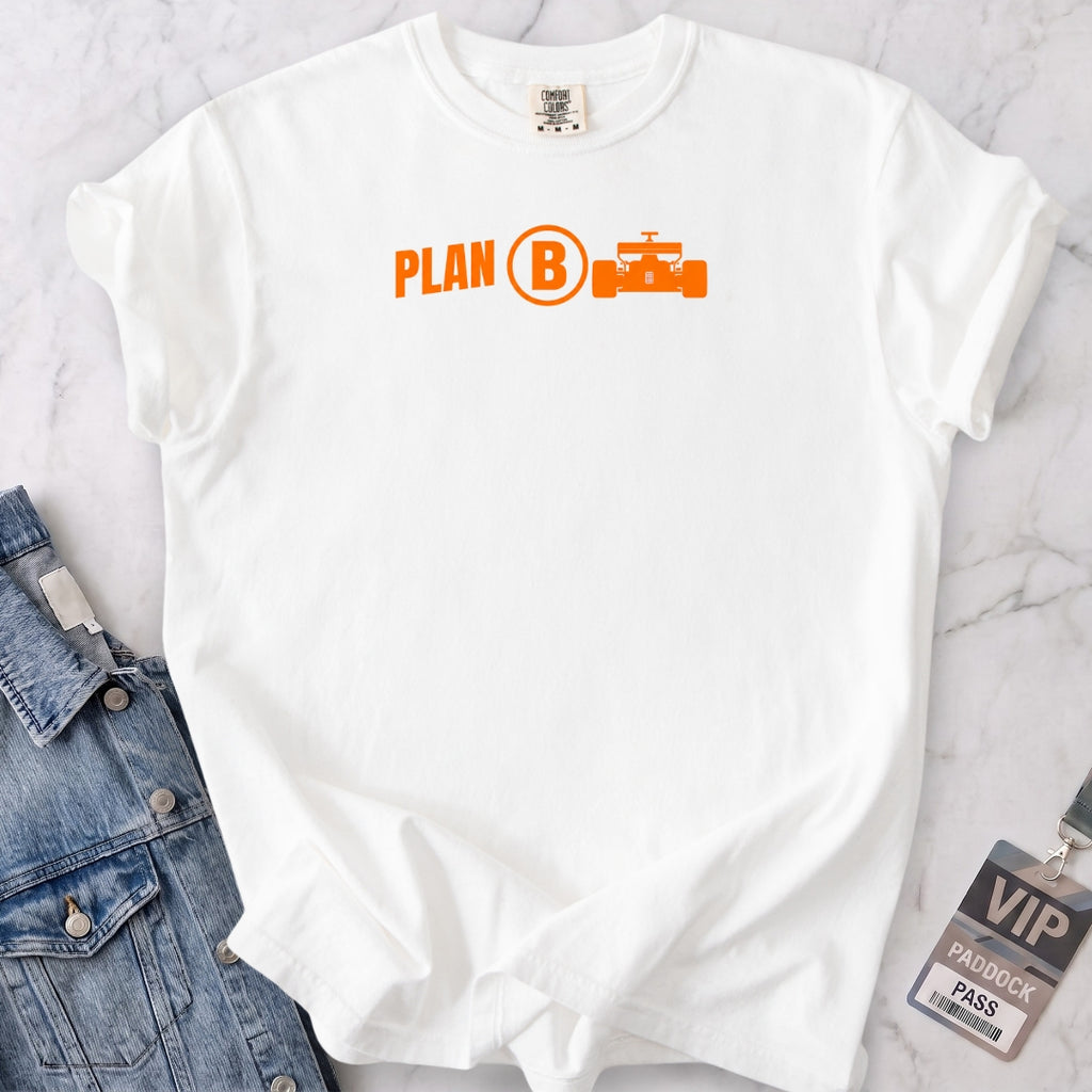 Papaya Plan B T-shirt