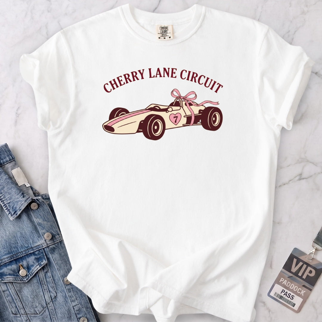 Cherry Lane Circuit T-shirt