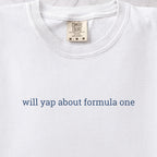 Will Yap T-shirt