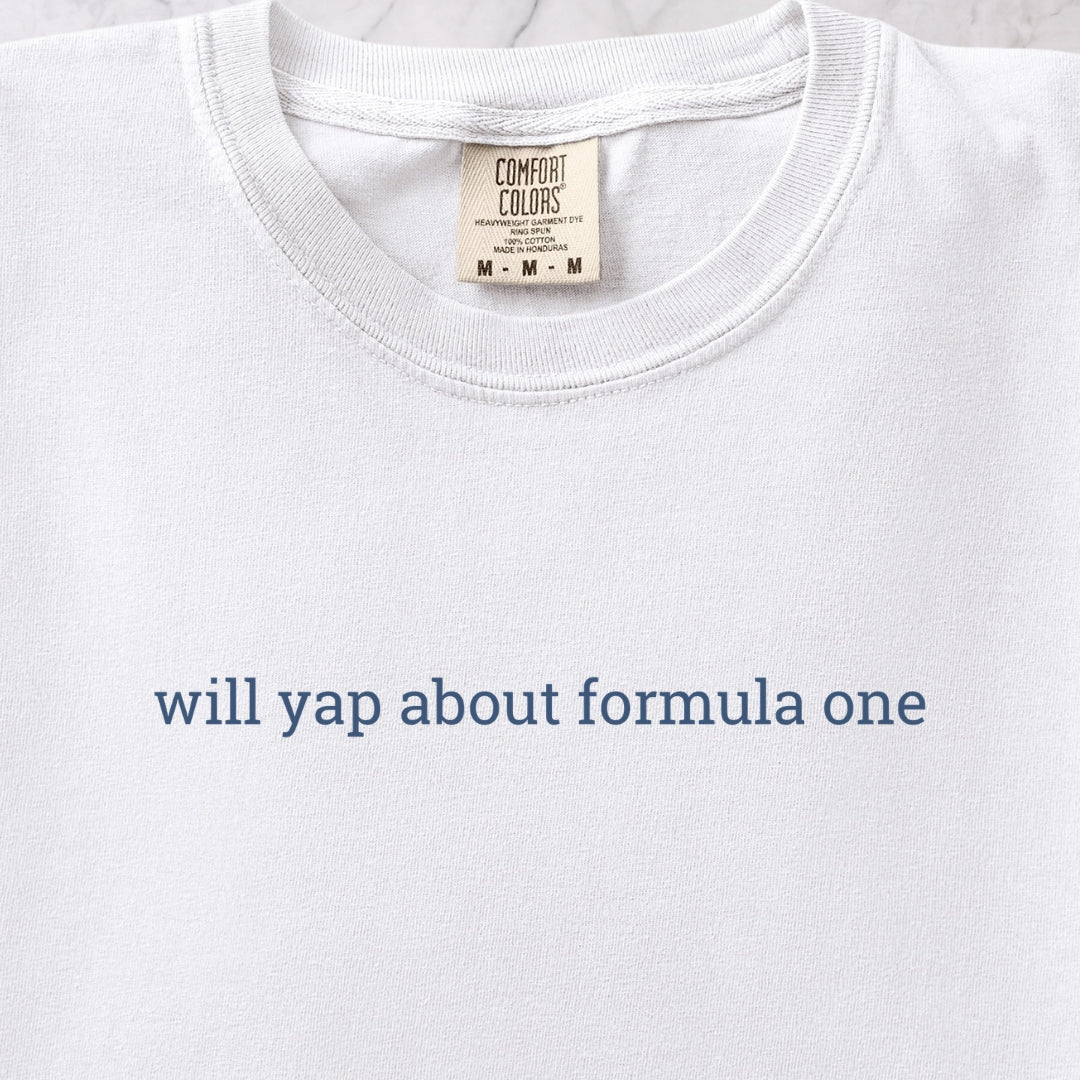 Will Yap T-shirt