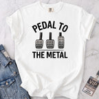 Pedal to the Metal T-shirt