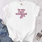 Race Weekend Era T-shirt